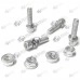 Aparatoare pentru adaptor cultivator motocoasa - Plastic